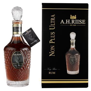 A.H. Riise Rum - Non Plus Ultra Very Rare Rum, 42%, 70cl - slikforvoksne.dk